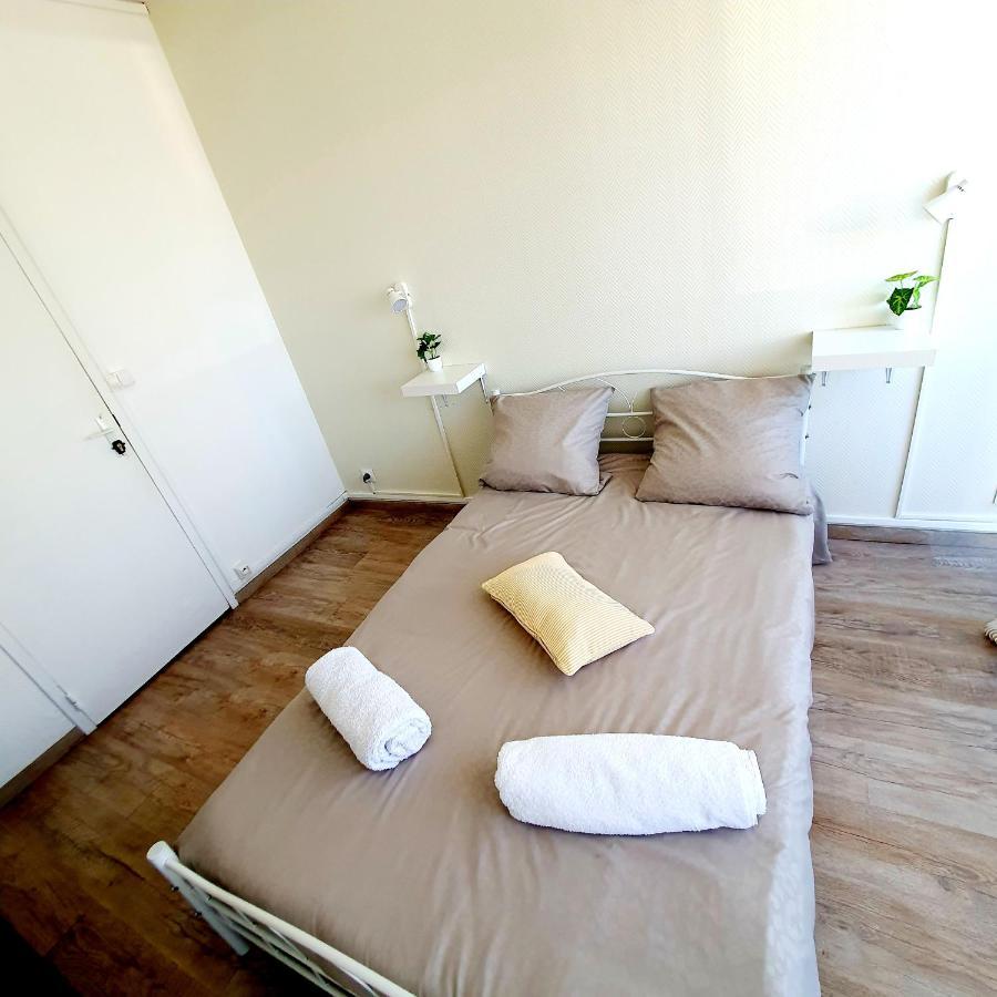 Votre Chambre Chez L'Habitant Dans La Capitale De La Normandie Rouen Exterior photo