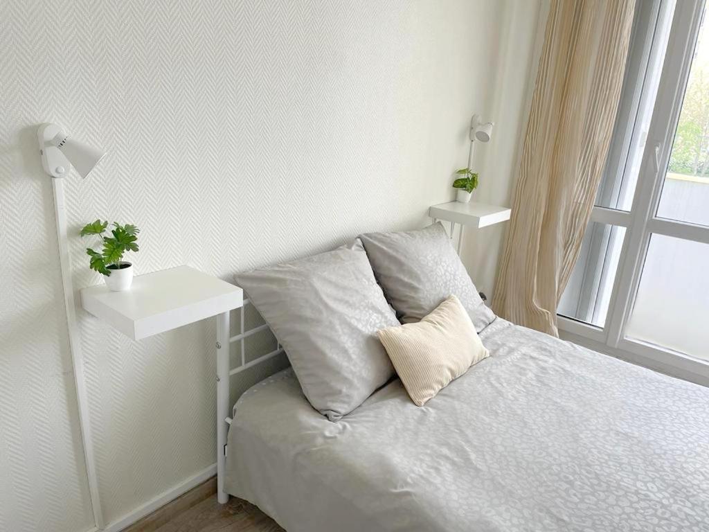 Votre Chambre Chez L'Habitant Dans La Capitale De La Normandie Rouen Exterior photo